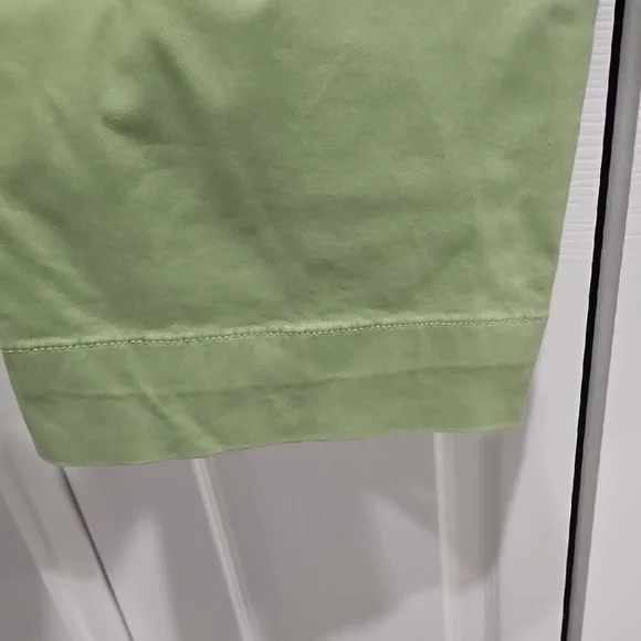 Women's Cropped Wide Leg Pants - Picture 6 of 6